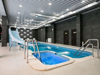 СПА — санаторий Славяновский исток 4* в Железноводске