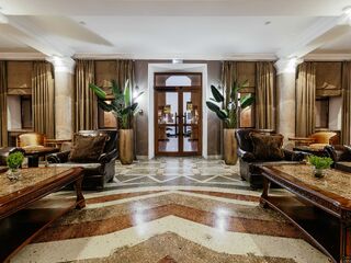 Лобби-бар — питание в отеле Amra Park-Hotel & Spa в Абхазии
