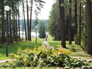 Территория — Боровое, санаторий в Белоруссии, фото 69