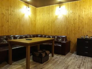 Сауна/Хамам — SPA в гостинице Грифон в Абхазии