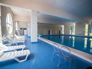 Бассейн — пансионат Мюссера Абхазия, фото 75