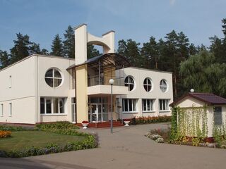 Территория — Белоруссия, санаторий Боровое, фото 73