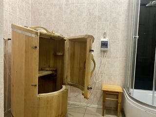 Кедровая бочка — SPA в санатории Радуга, Белоруссия