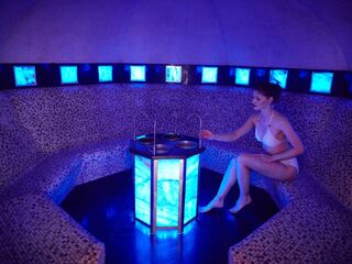 Аромасауна — SPA в санатории Солнечный в Кисловодске