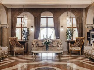 Интерьер — отель Amra Park-Hotel & Spa в Абхазии