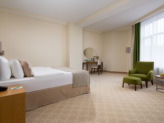 Deluxe 2-местный 1-комнатный — номер в отеле Green Resort Hotel & Spa в Кисловодске