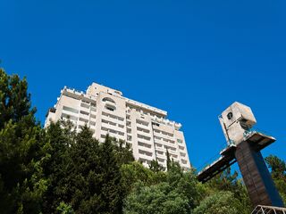 Внешний вид — пансионат Мюссера Абхазия, фото 40