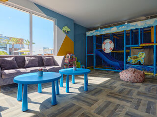 Детский клуб Немо — отель Aquamarine Family Club, Абхазия