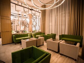 Ресторан Meals & Hills — отель Green Resort Hotel & Spa Кисловодск