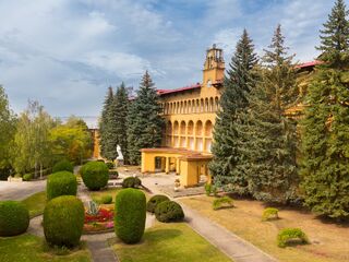 Территория — Москва, санаторий в Кисловодске
