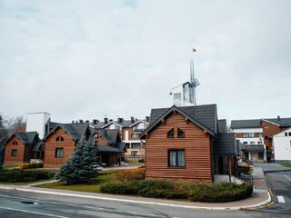 Домики — номер в курортном комплексе Силичи в Белоруссии