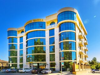 Внешний вид — Абхазия, отель Sun Palace Gagra