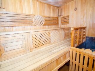 Сауна — SPA в санатории Кирова в Пятигорске