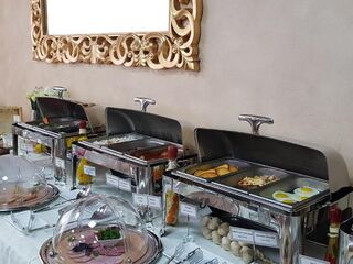Завтрак — Пятигорск, гостиница Маск