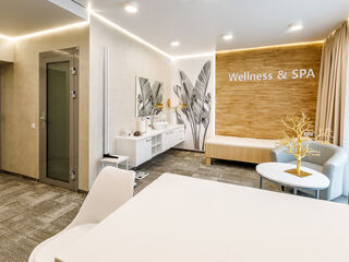 Wellness center — SPA в курортном комплексе Силичи, Белоруссия