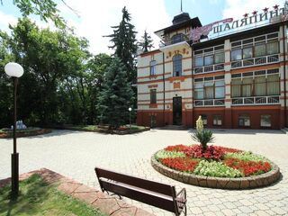 Территория — пансионат Шаляпин Кисловодск