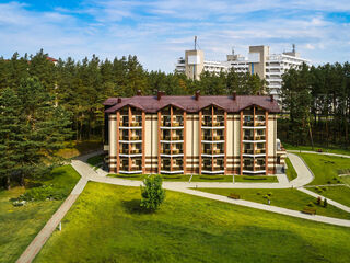 Корпус №4 ( Radon Riverside ) — санаторий Радон в Белоруссии