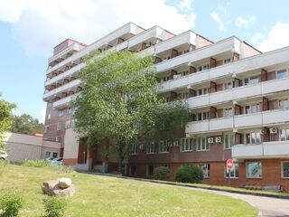 Спальный корпус — номер в санатории Пралеска, Белоруссия