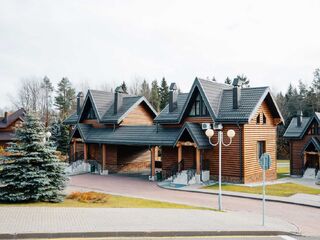 Домики — номер в курортном комплексе Силичи, Белоруссия