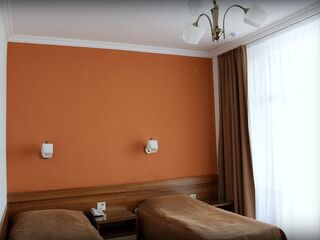 Стандартный 2-местный 1-комнатный — номер в санатории Горный Воздух в Железноводске