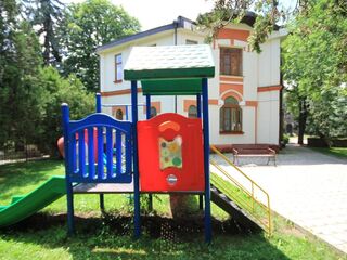 Территория — Шаляпин, пансионат в Кисловодске