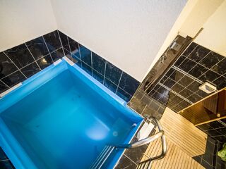Купель — SPA в пансионате Мюссера, Абхазия