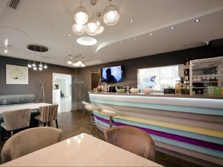 Ресторан — питание в отеле Sunrise Garden в Абхазии