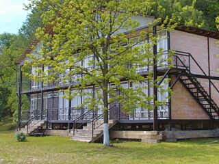 Новый корпус — гостиничный комплекс Камарит, Абхазия