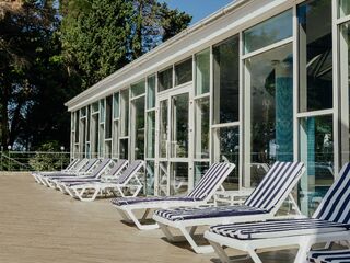 Термальный комплекс — Amra Park-Hotel & Spa, отель в Абхазии