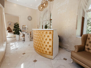 Салон красоты — SPA в отеле Amra Park-Hotel & Spa, Абхазия