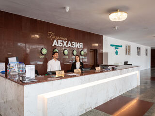 Гостиничный комплекс Гранд Отель Абхазия, Абхазия, фото 52