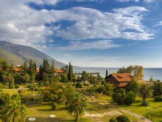 Sunrise Garden, отель в Абхазии