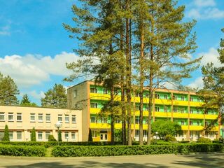 Санаторий Радуга в Белоруссии