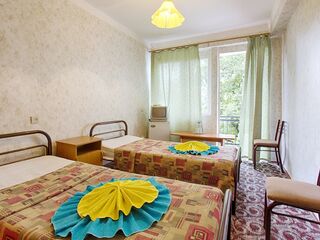 Абхазия, пансионат Холодная речка, фото 13