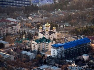 Искра, пансионат с лечением в Пятигорске, фото 19