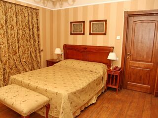 Villa Akvavizi, отель в Абхазии, фото 34