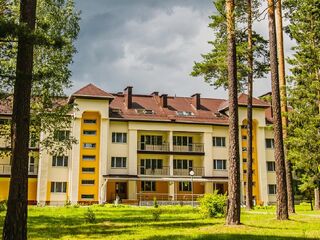 Санаторий Боровое в Белоруссии