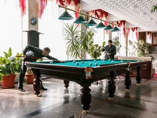 Кисловодск, санаторий Джинал, фото 23