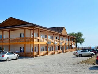 Абхазия, отель Al mare