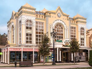 Кисловодск, отель PANinter Hotel & Mineral Spa