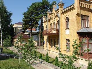 Оздоровительный комплекс Курортная больница в Кисловодске