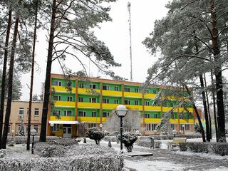 Санаторий Радуга Белоруссия, фото 25