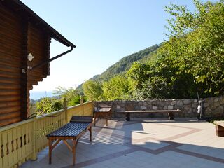Отель Villa Akvavizi в Абхазии, фото 11