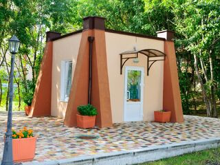Санаторий Славяновский исток 4* Железноводск