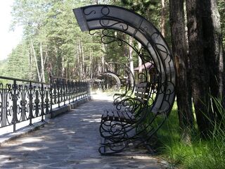 Железноводск, санаторий Дубовая роща, фото 23