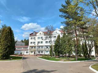 Санаторий Нафтан, Белоруссия
