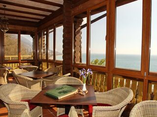 Абхазия, отель Villa Akvavizi, фото 18