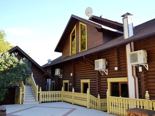 Отель Villa Akvavizi Абхазия