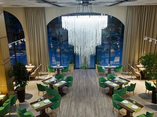 Green Resort Hotel & Spa, отель в Кисловодске