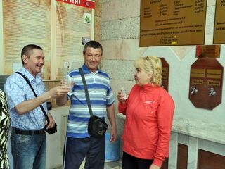 Санаторий Центросоюз в Кисловодске, фото 11